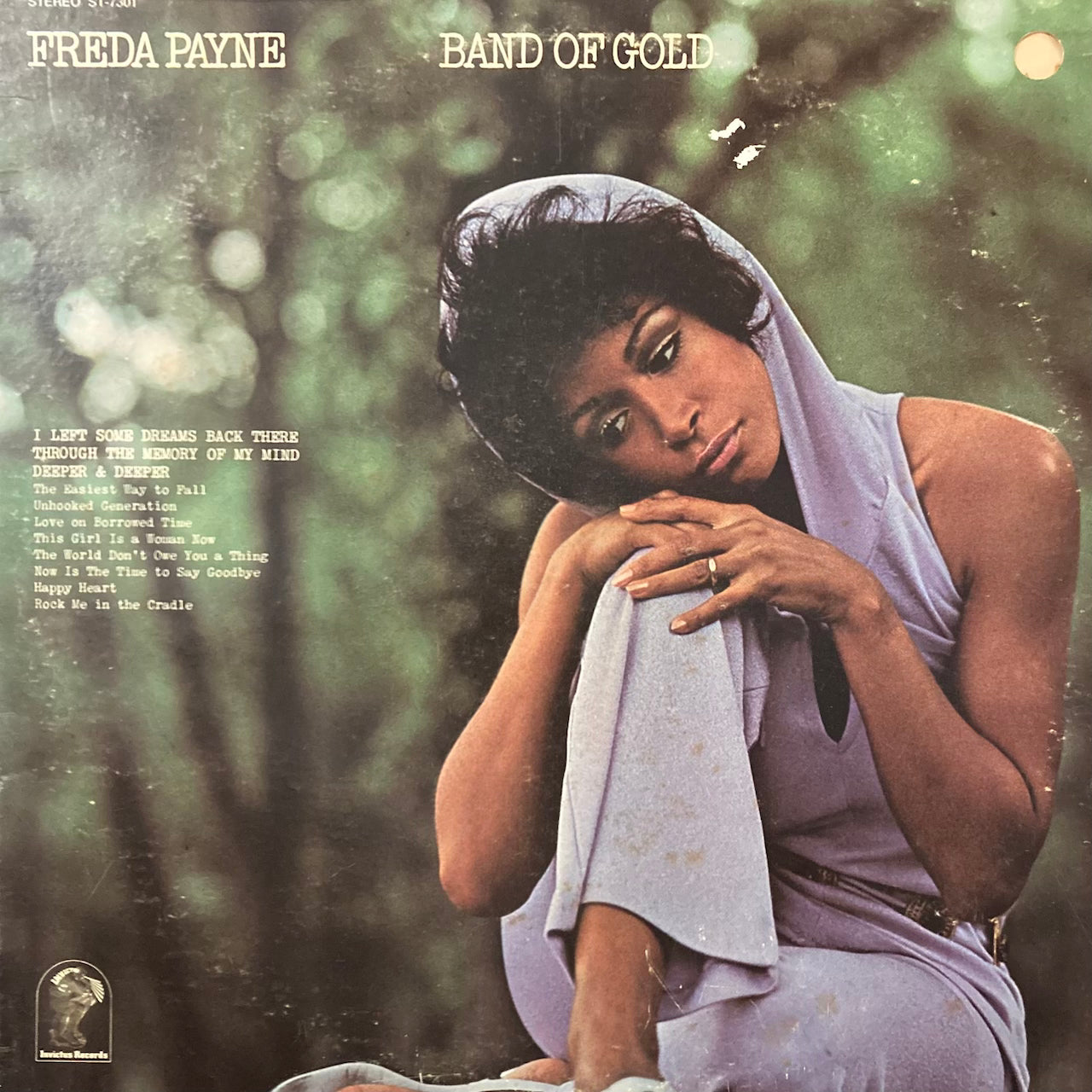 Freda Payne - Band of Gold