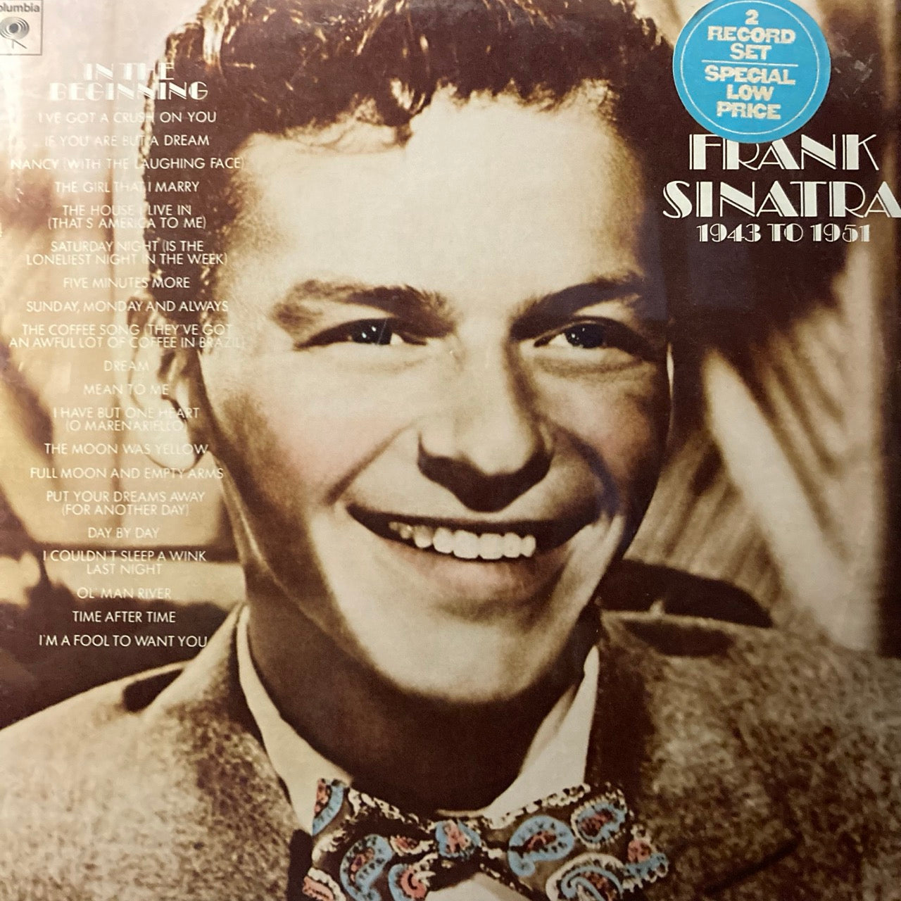 Frank Sinatra - 1943-1951 [SEALED]