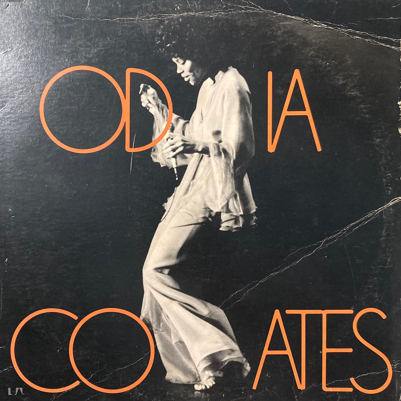 Odia Coates - Odia Coates