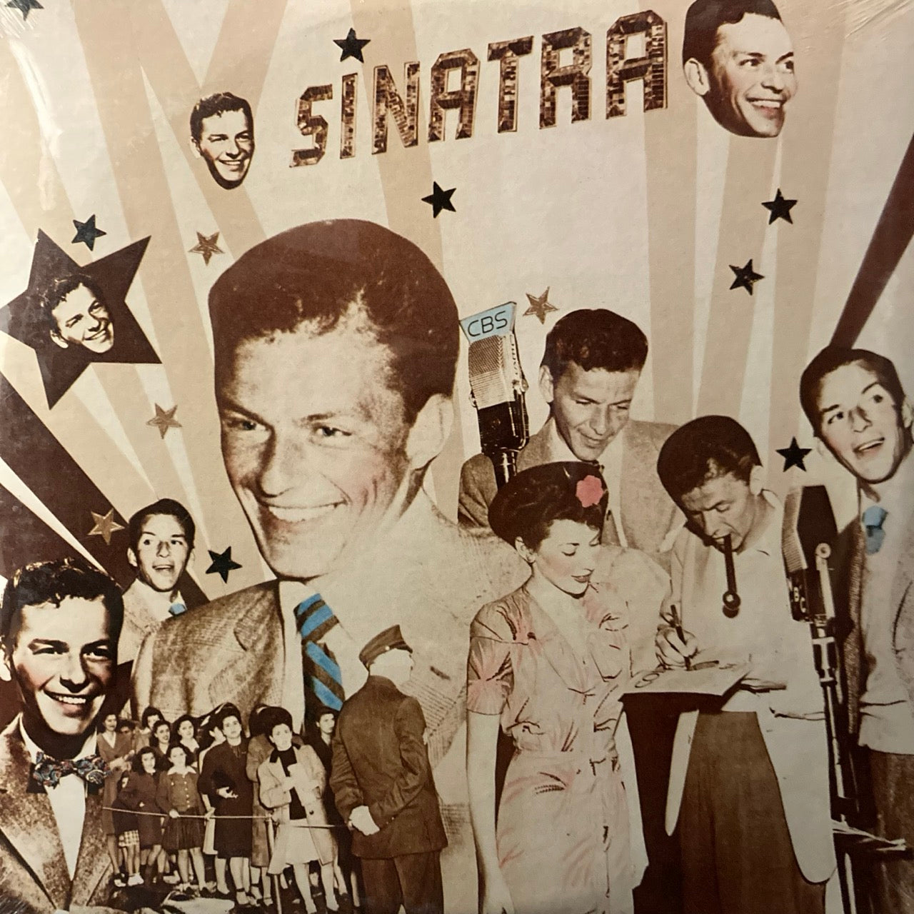 Frank Sinatra - 1943-1951 [SEALED]