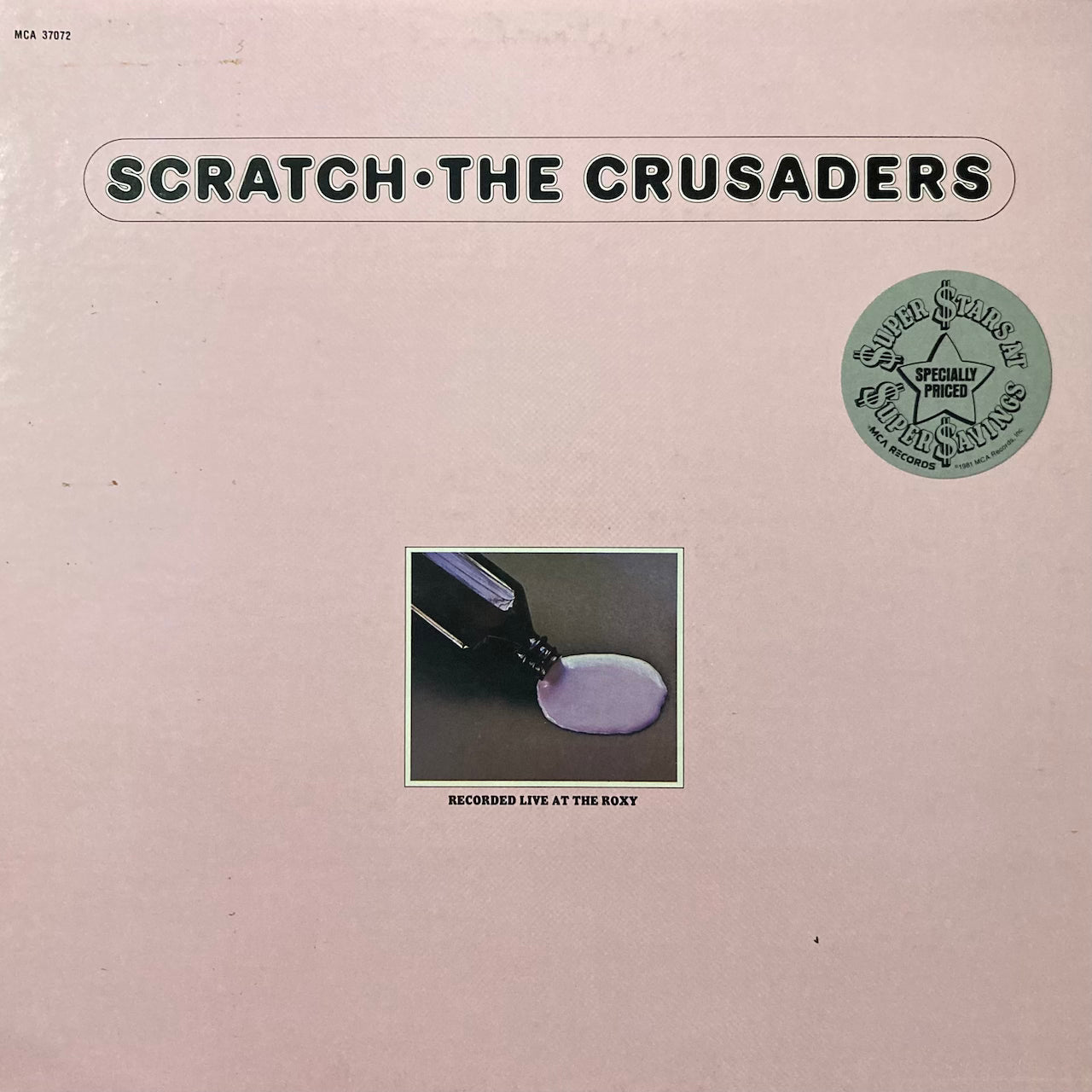 The Crusaders - Scratch