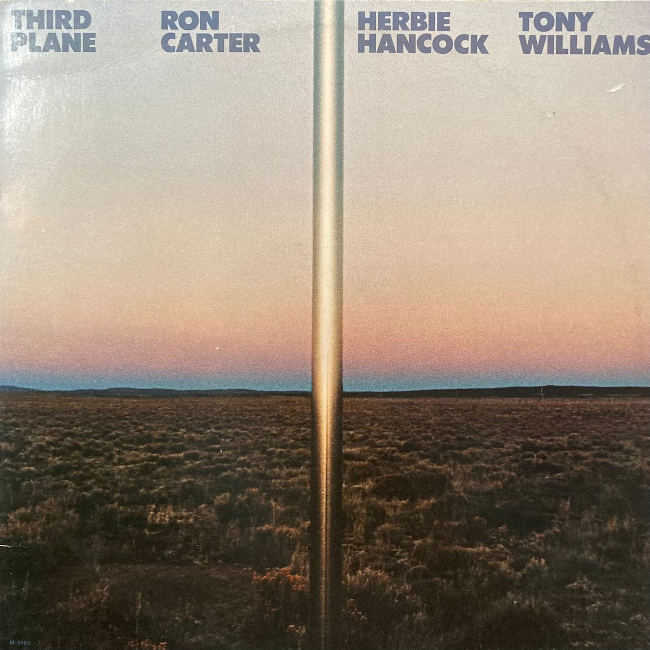 Ron Carter / Herbie Hancock / Tony Williams – Third Plane