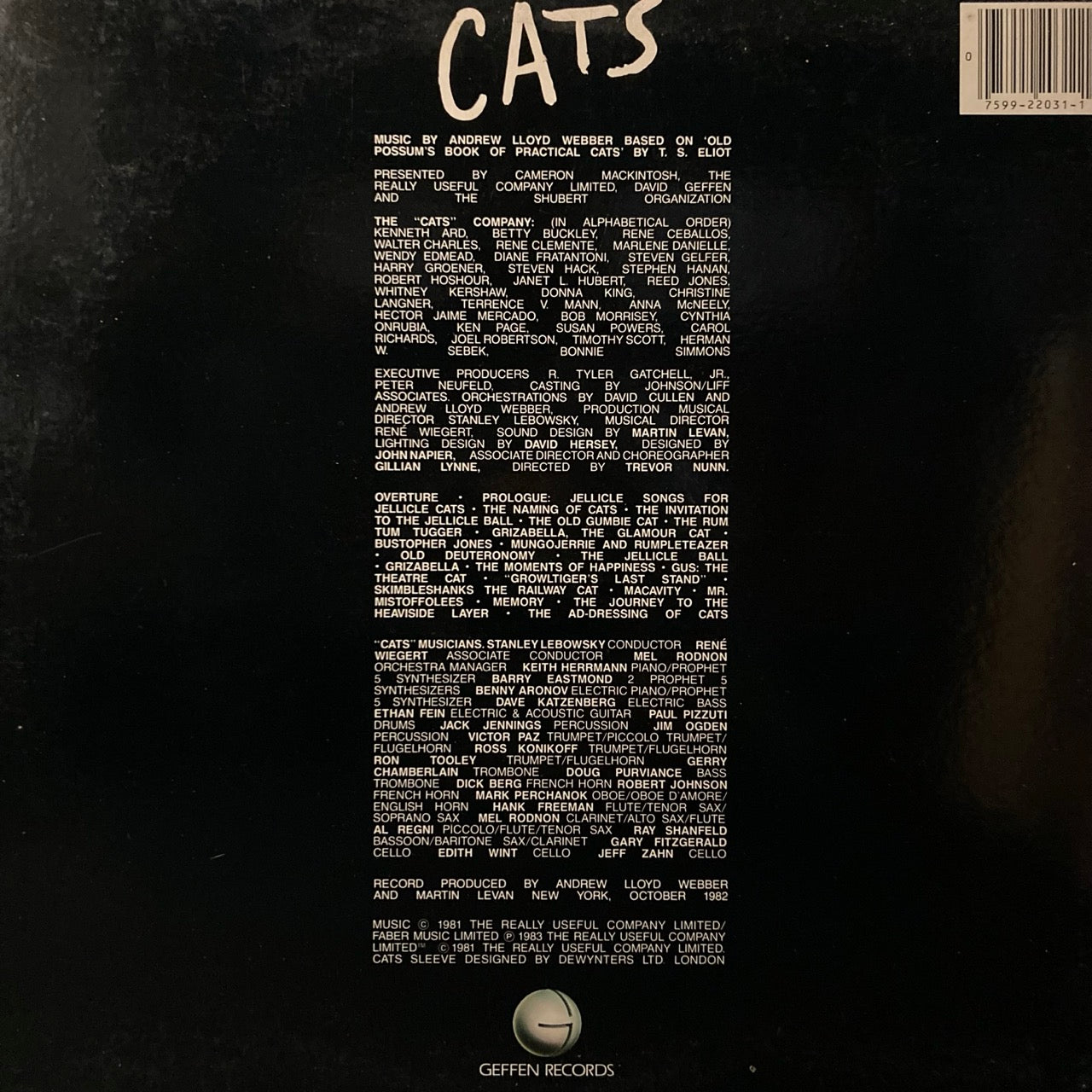 V/A - CATS [OST]