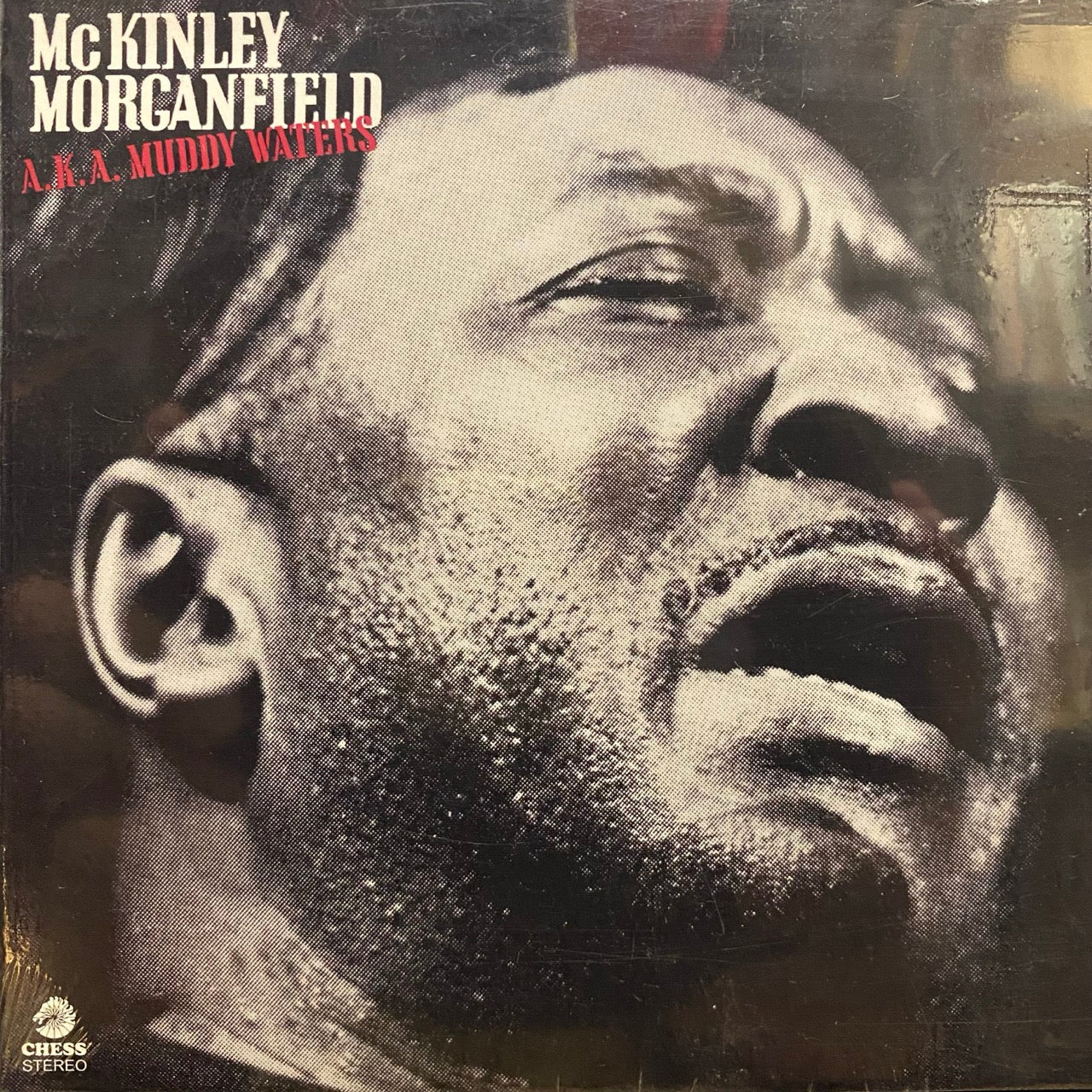 Muddy Waters – McKinley Morganfield A.K.A. Muddy Waters [CD]