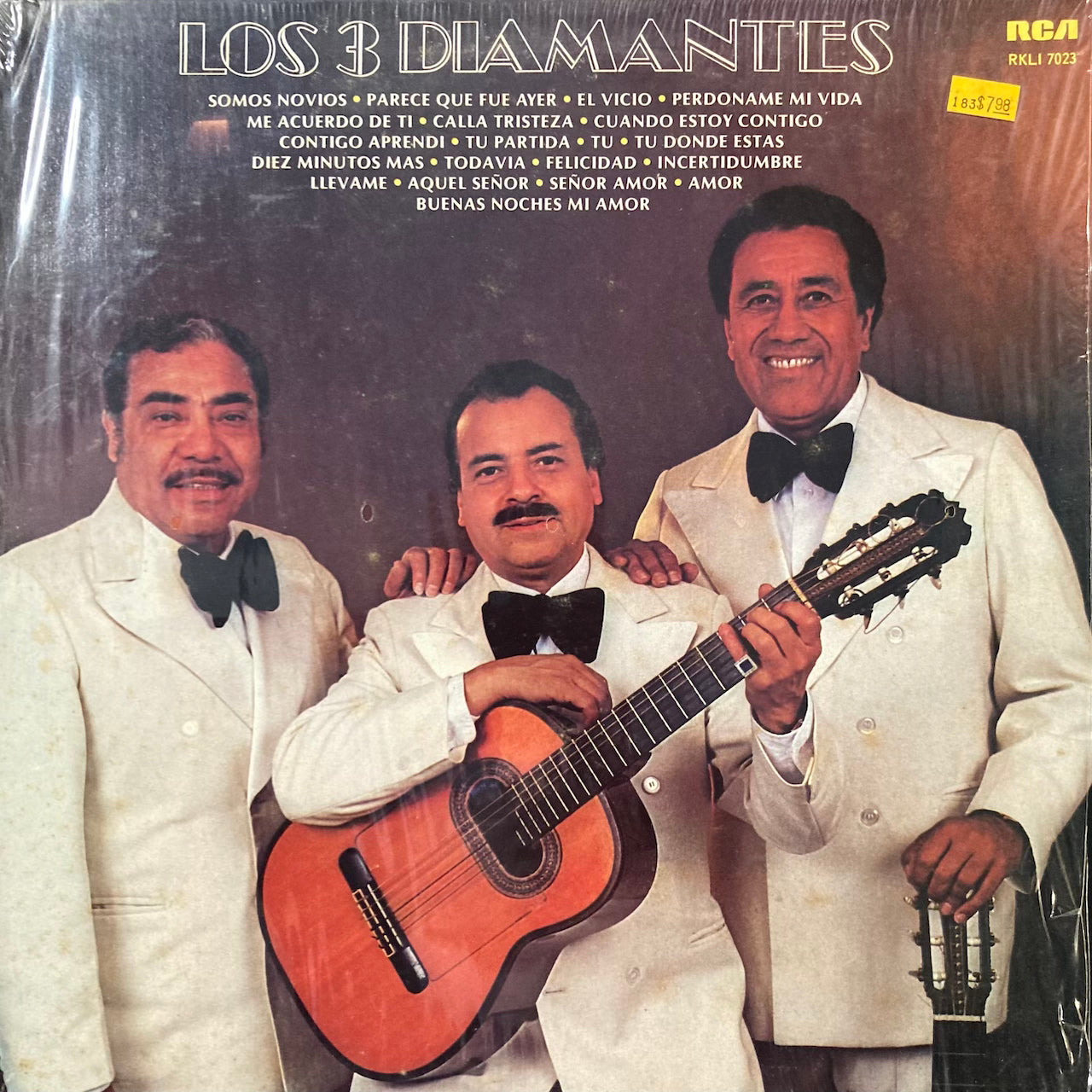 Los 3 Diamantes - Los 3 Diamantes