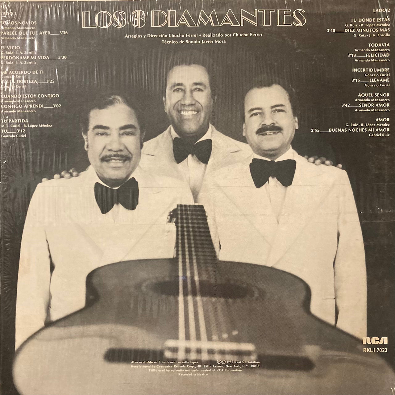 Los 3 Diamantes - Los 3 Diamantes