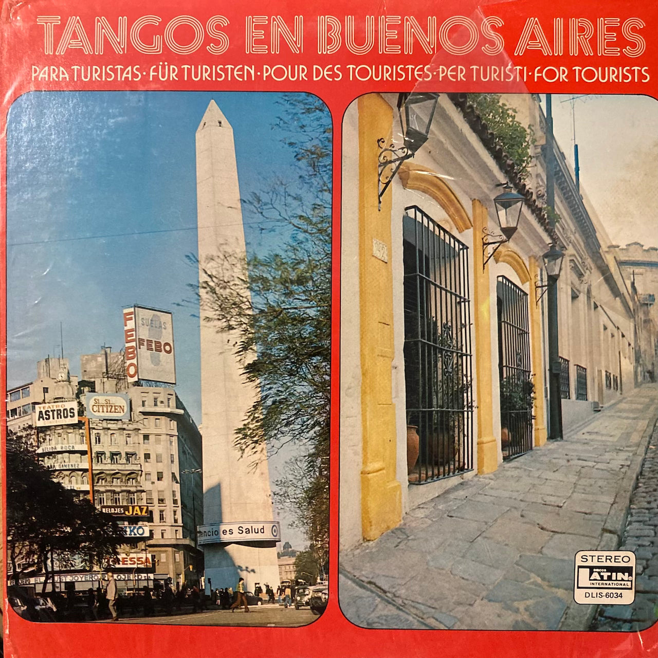 V/A - Tangos En Buenos Aires