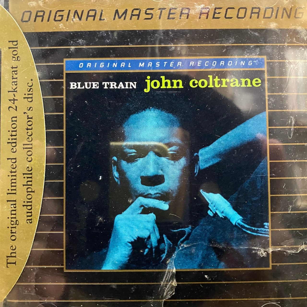 John Coltrane – Blue Train [CD]