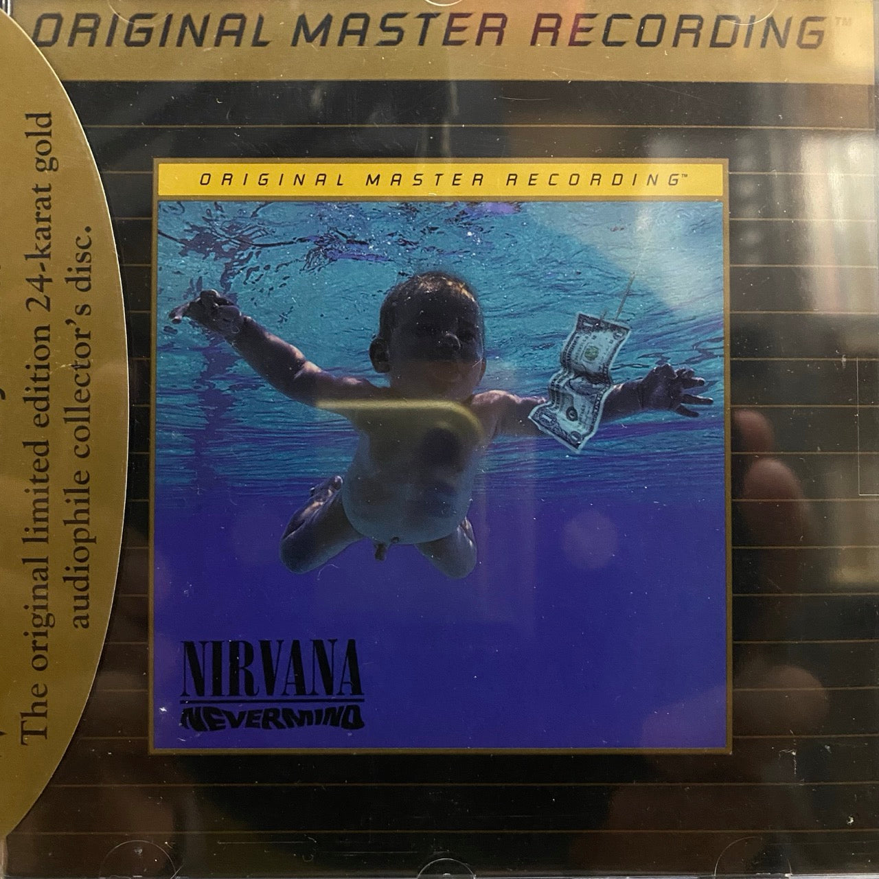 Nirvana – Nevermind [CD]