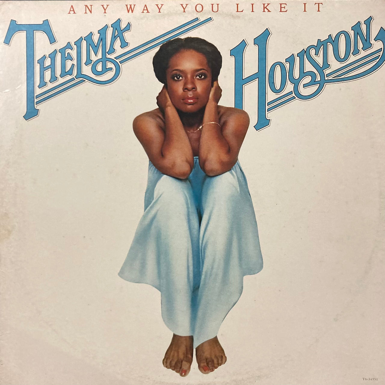 Thelma Houston - Any Way You Like It