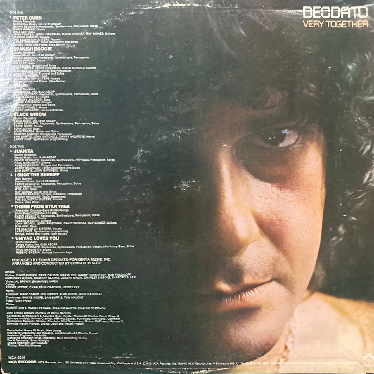 Deodato - Very Together