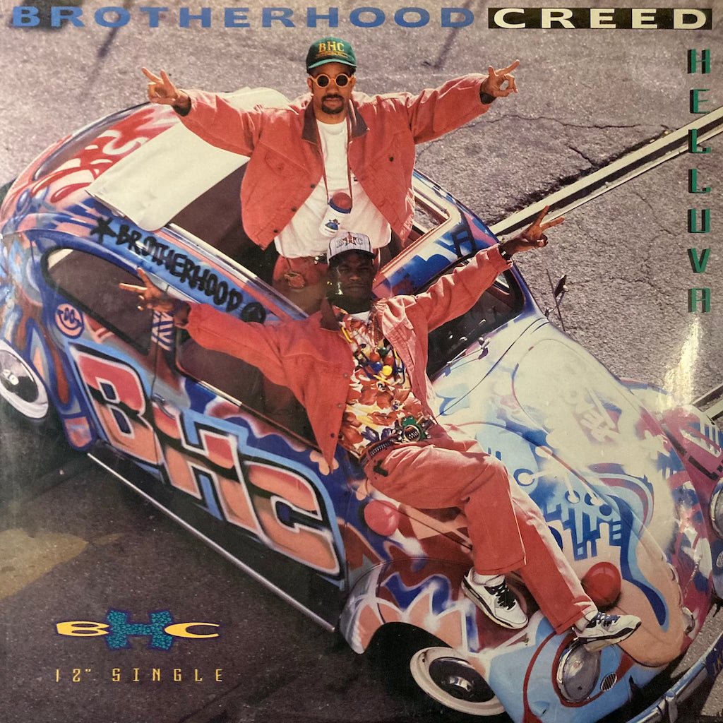 Brotherhood Creed - Helluva [SEALED]