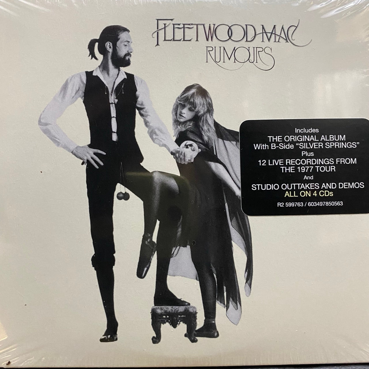 Fleetwood Mac – Rumours [CD]