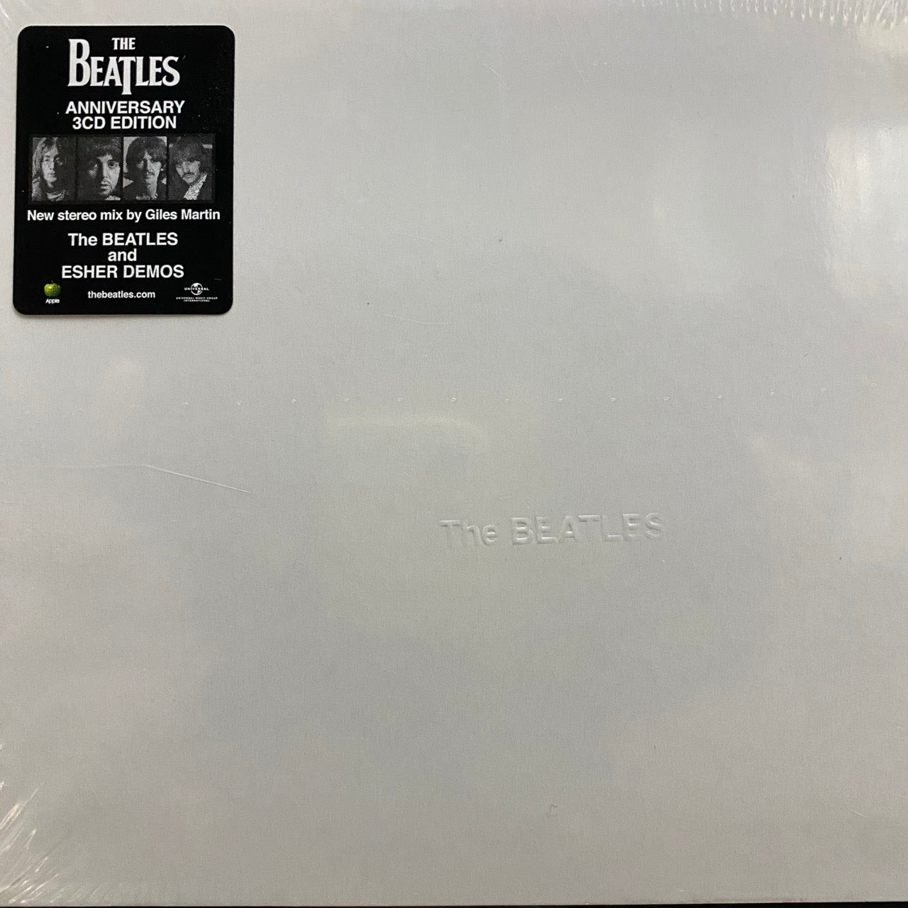 The Beatles – The Beatles [CD]