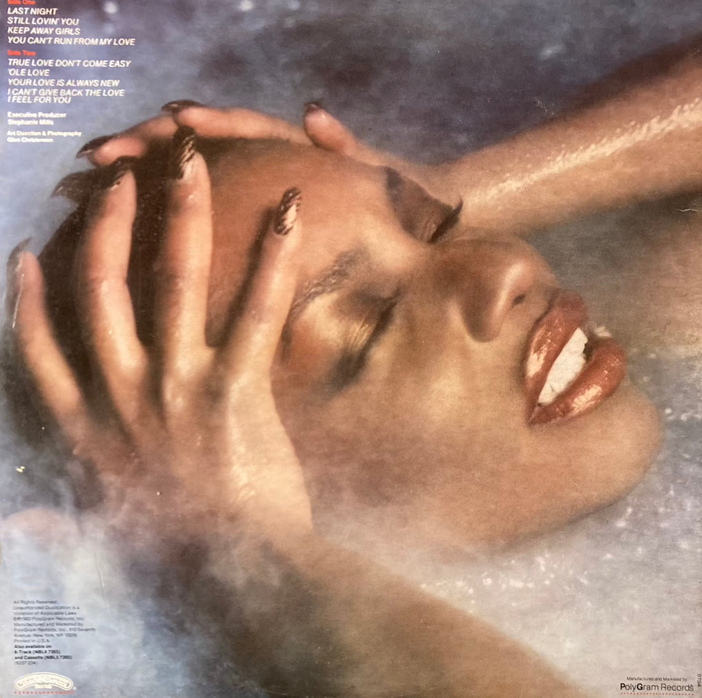 Stephanie Mills - Tantalizingly Hot