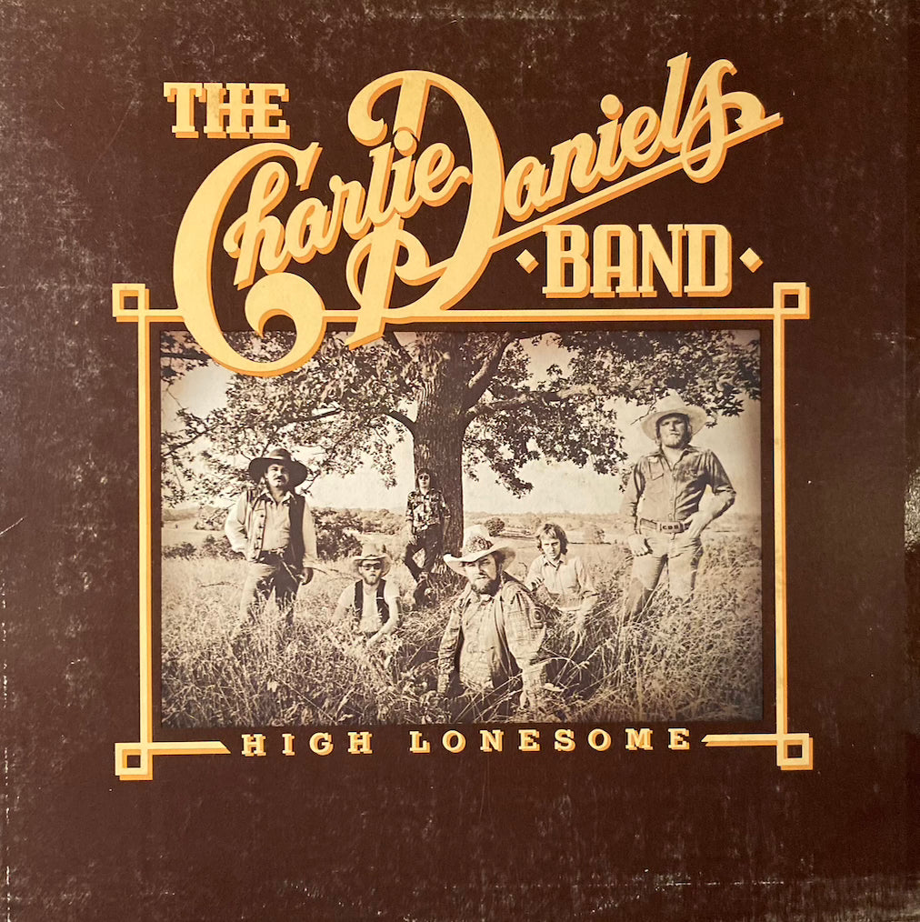 The Charlie Daniels Band - High Lonesome