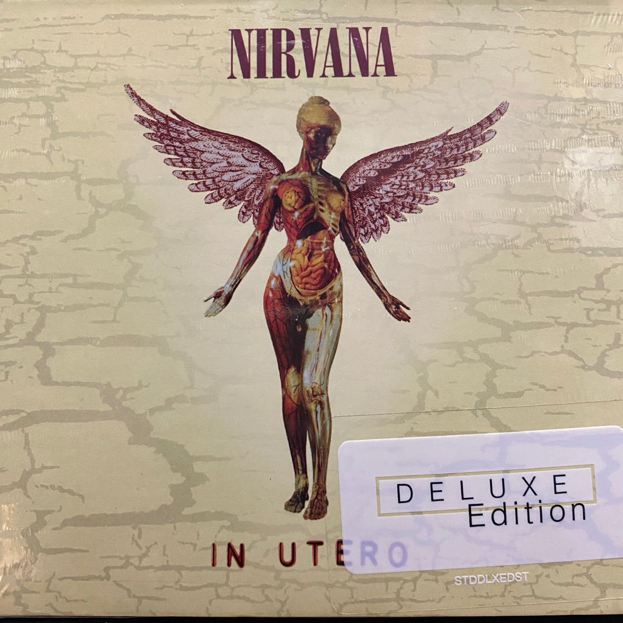 Nirvana – In Utero [CD]