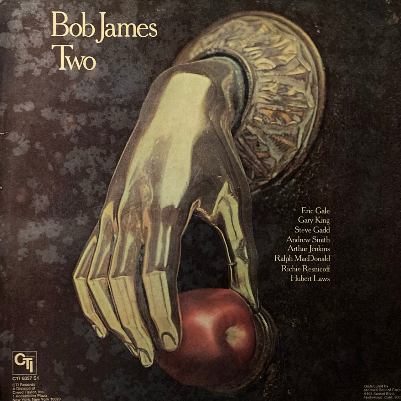 Bob James - Two