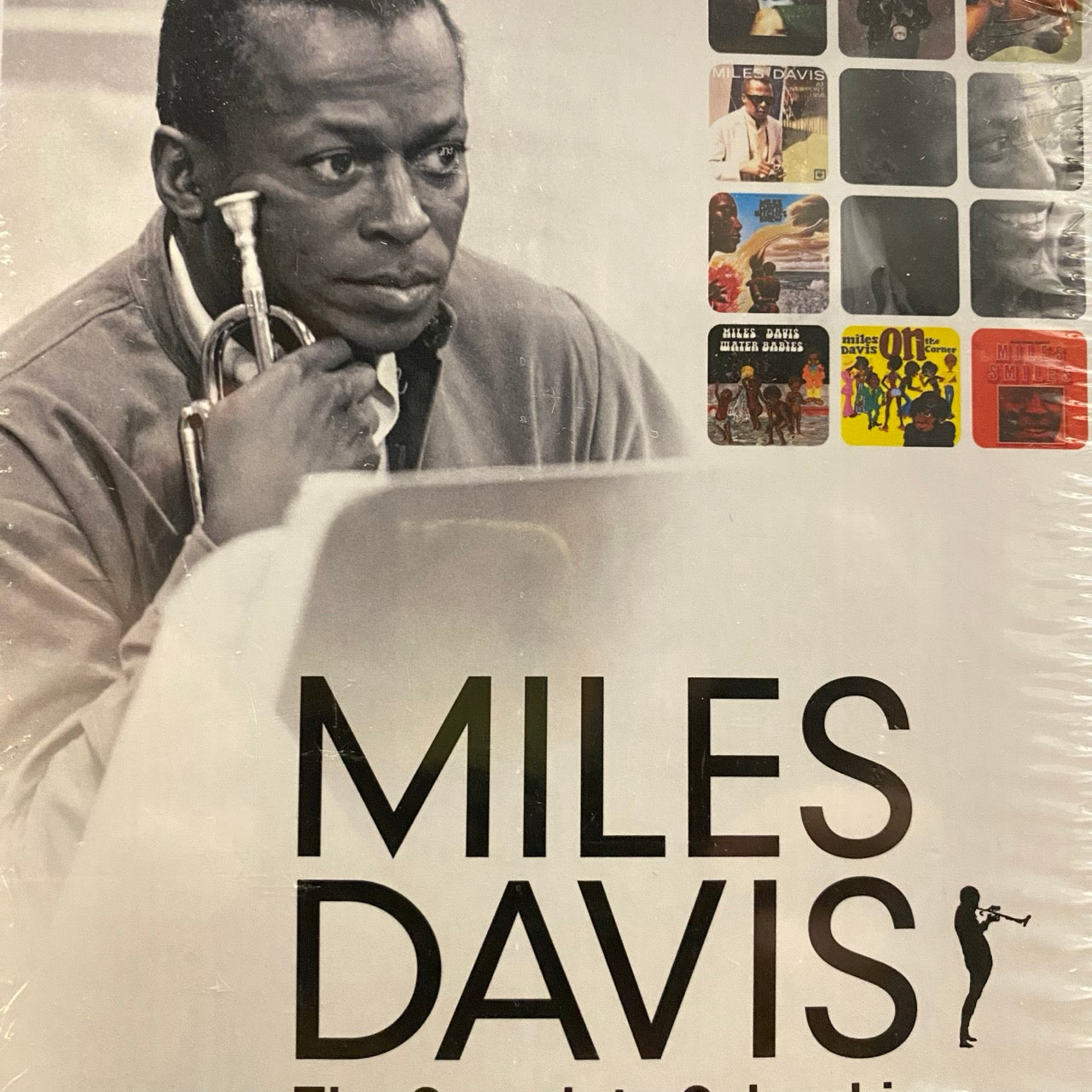 Miles Davis – The Complete Columbia Album Collection [CD]