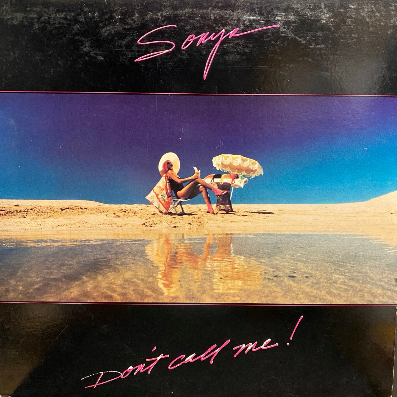 Sonya – Don't Call Me