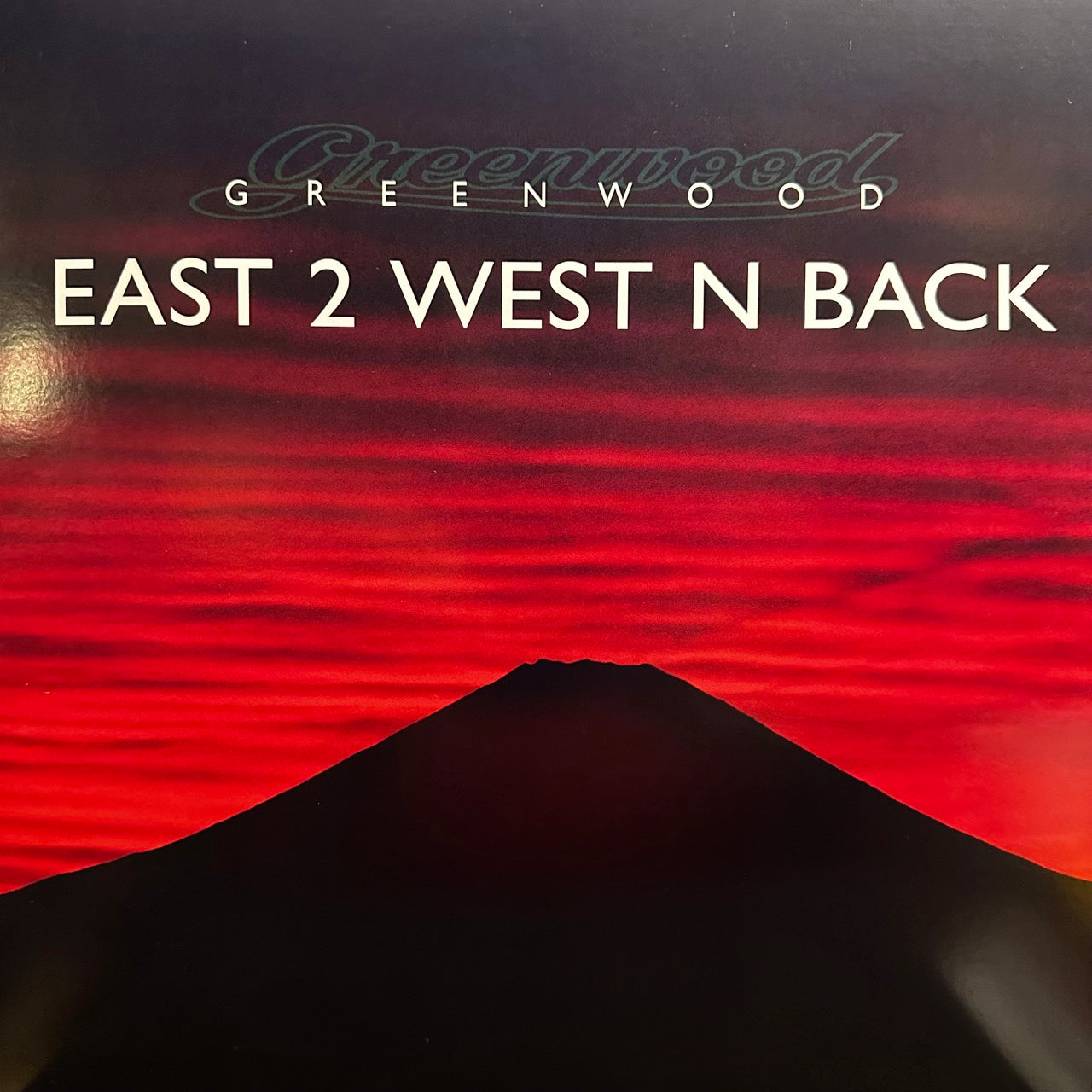 Greenwood - East 2 West N Back