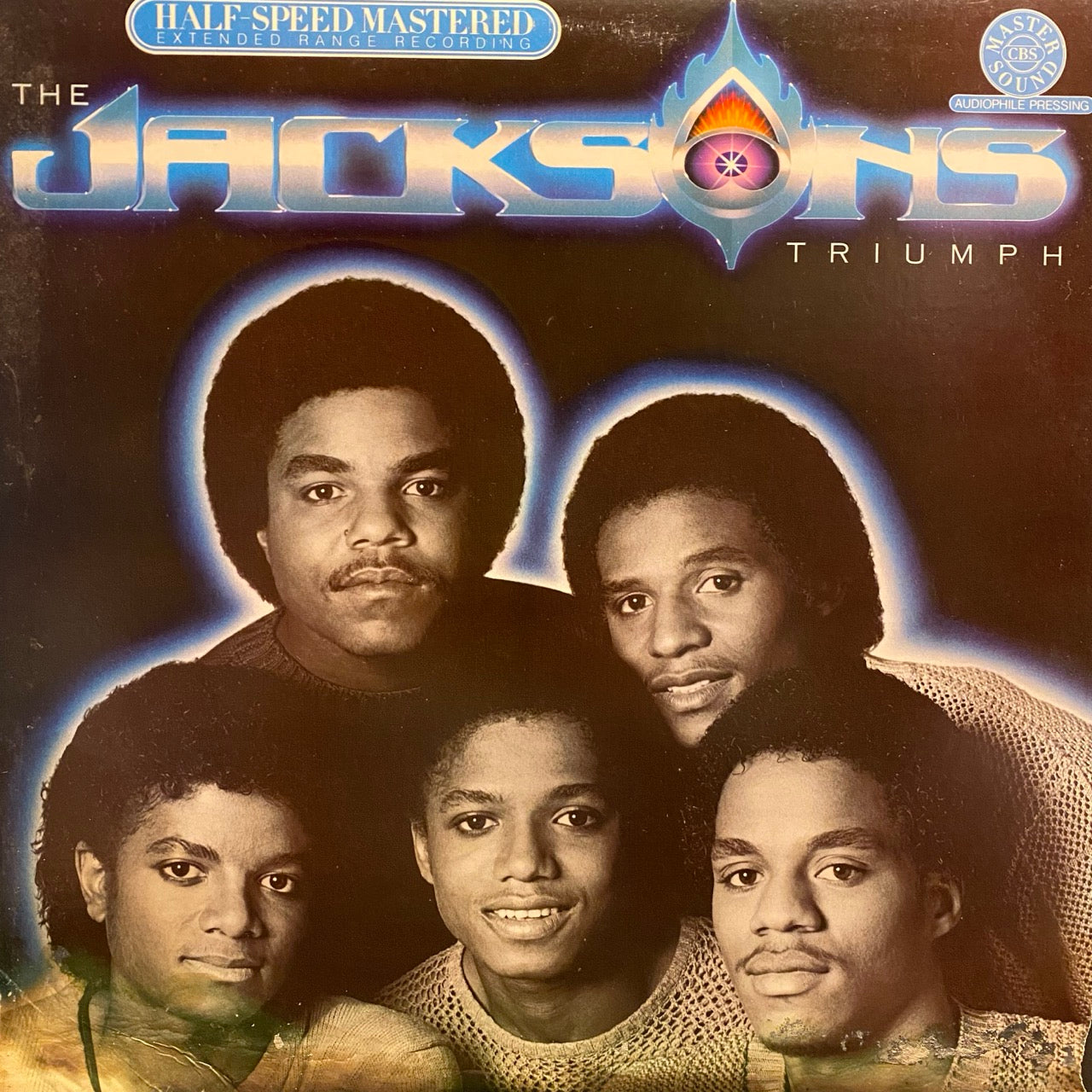 The Jacksons – Triumph