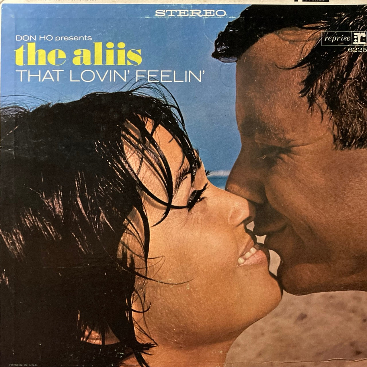 The Aliis - That Lovin' Feelin'