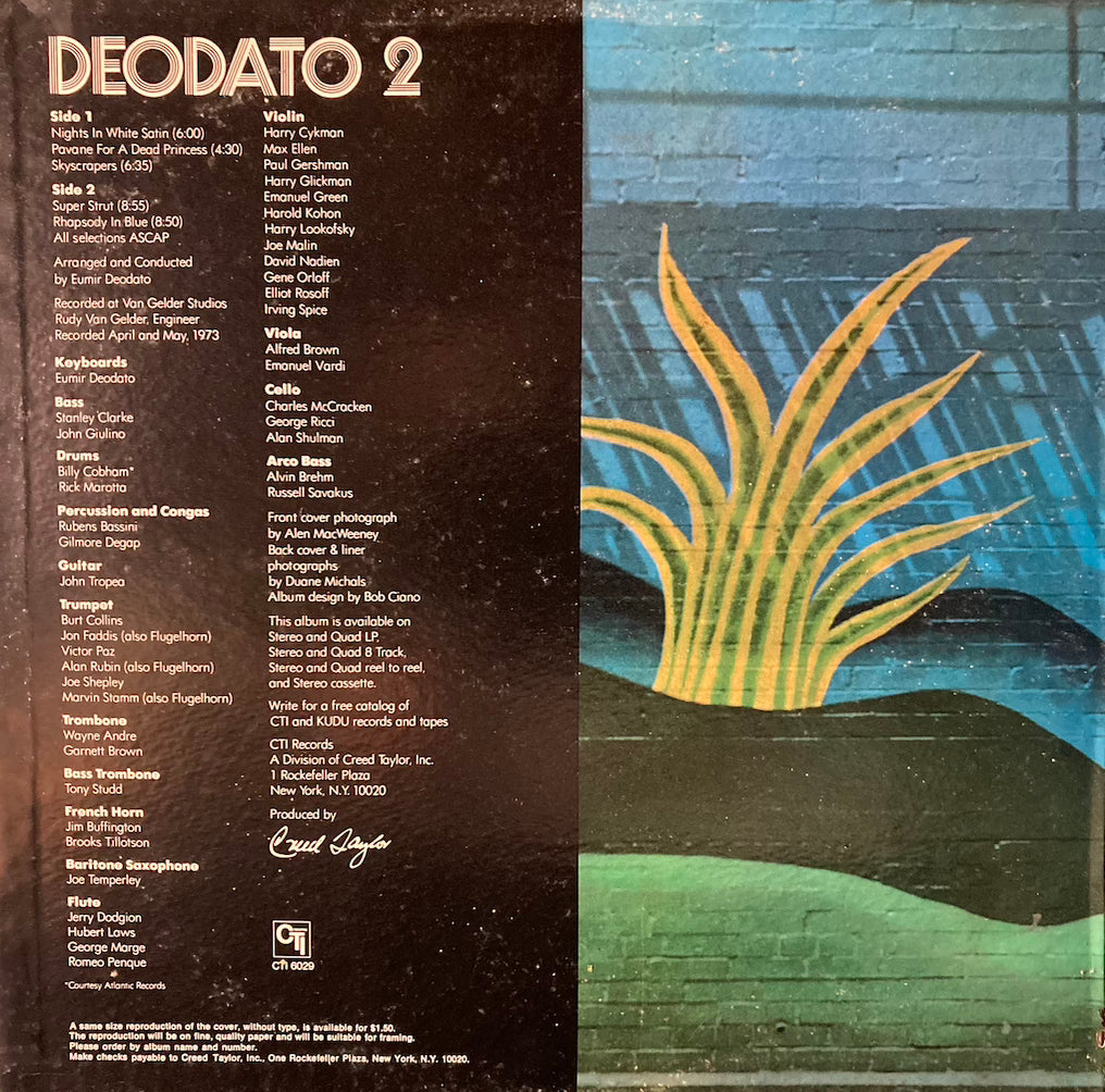 Deodato - Deodato 2