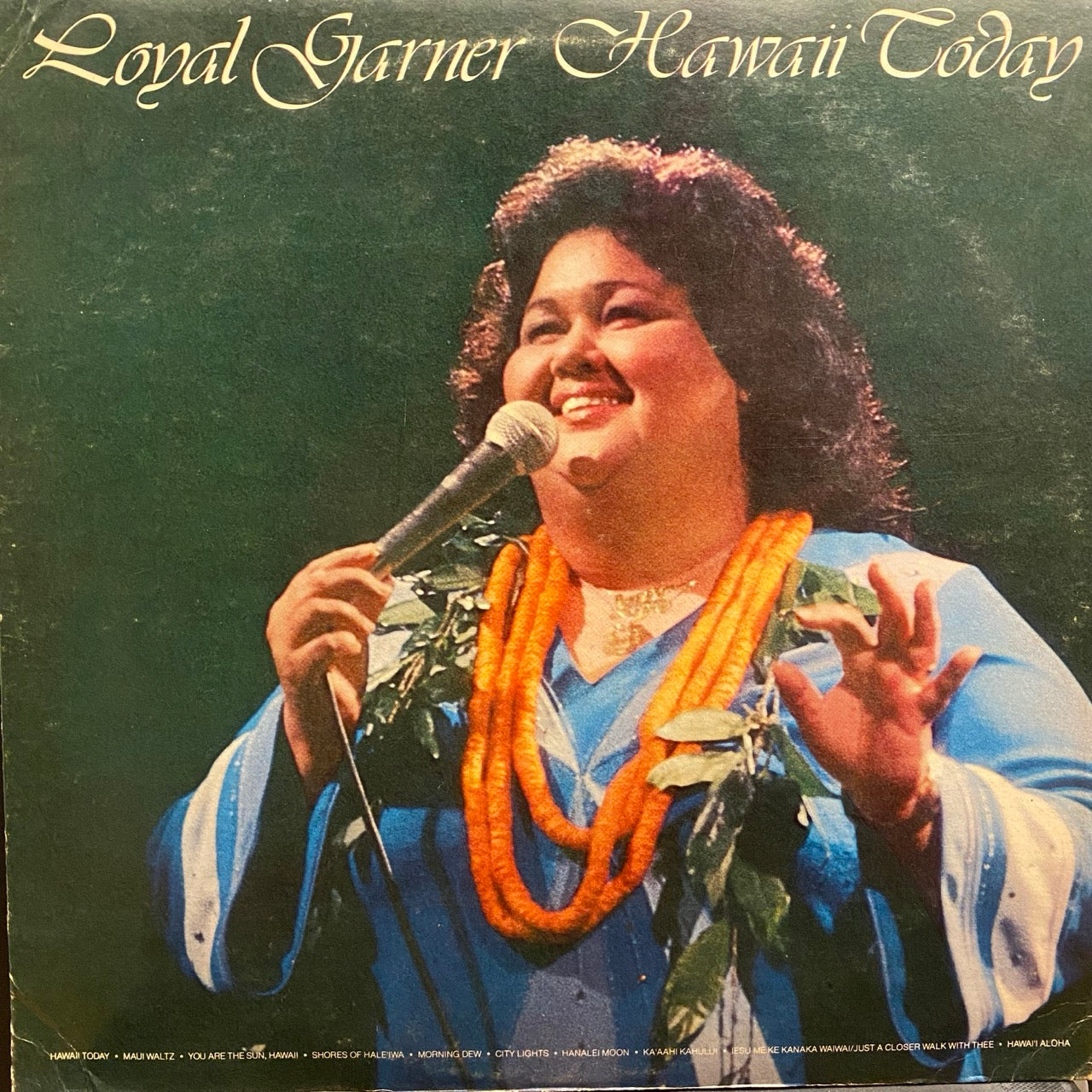 Loyal Garner – Hawaii Today