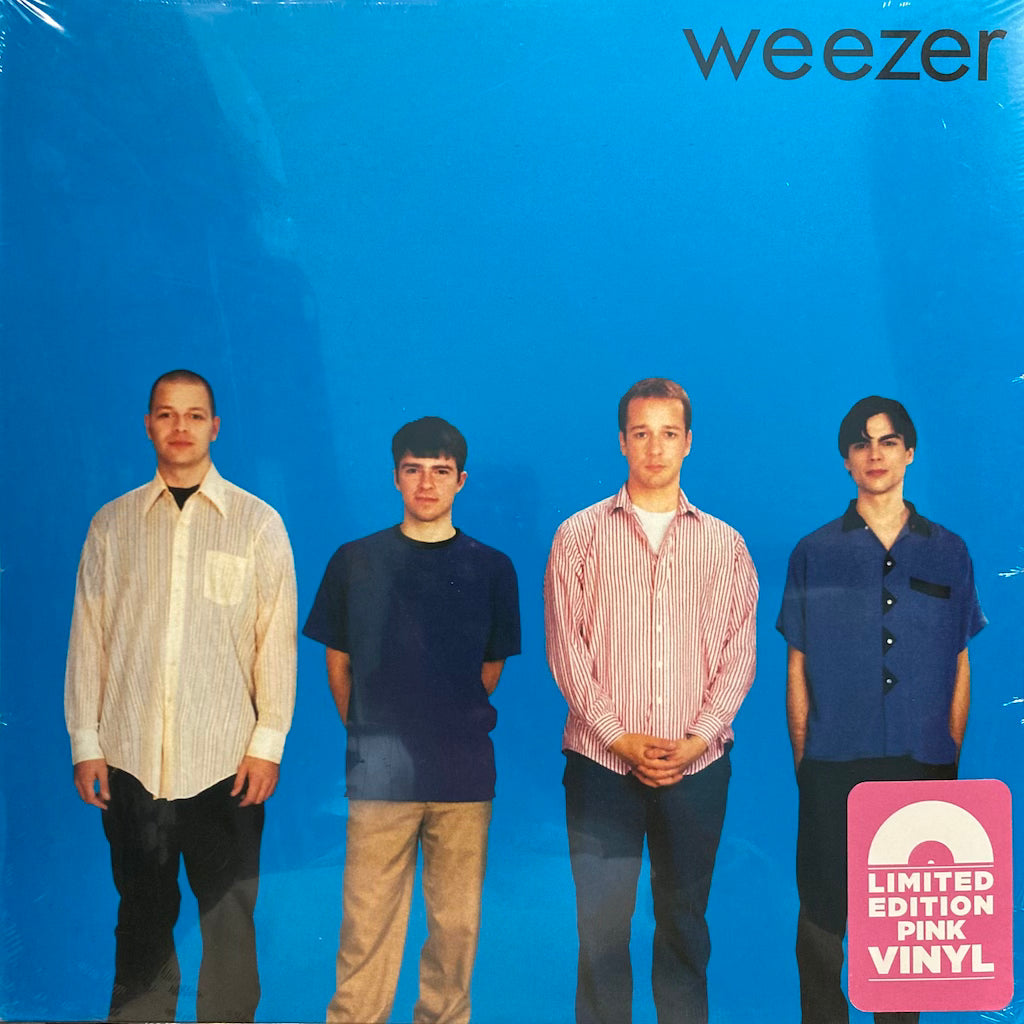 Weezer - Weezer [Sealed]