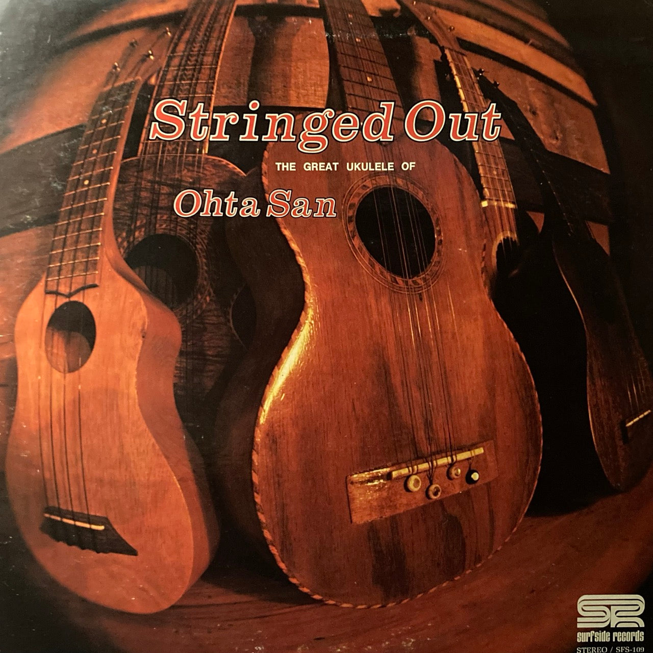 Ohta San - Stringed Out