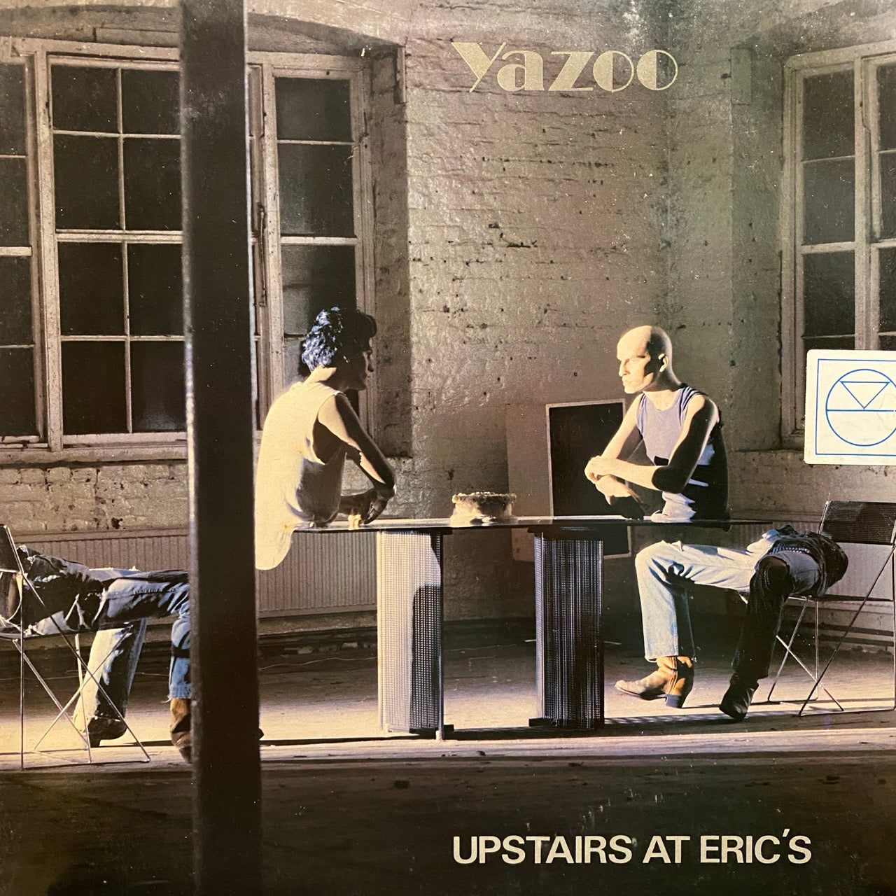 Yazoo – Upstairs At Eric's