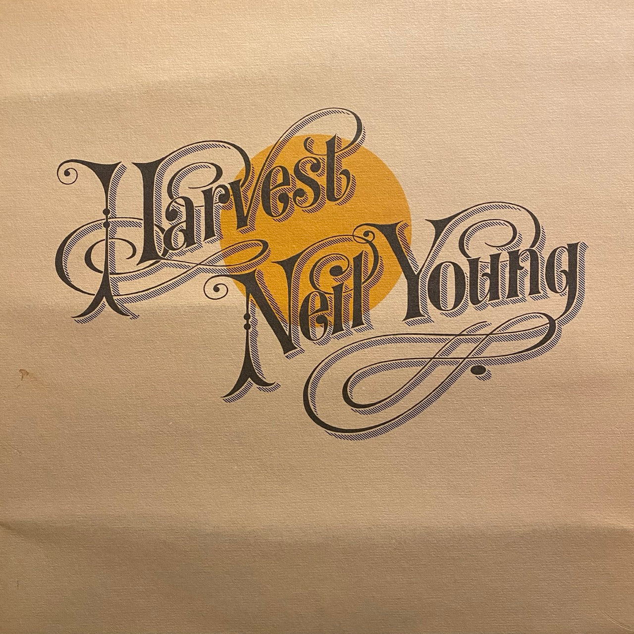 Neil Young – Harvest