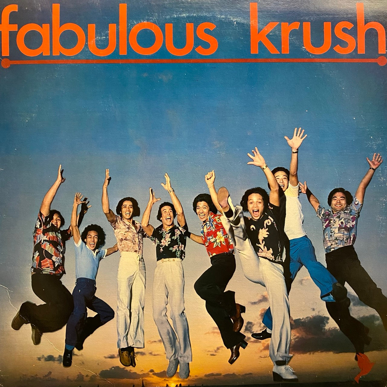 Fabulous Krush – Fabulous Krush