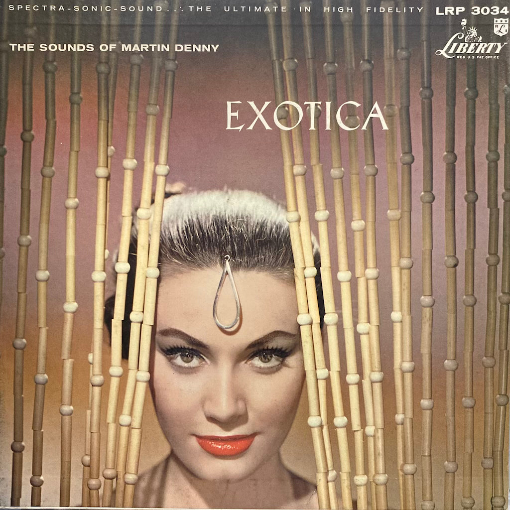 Martin Denny - Exotica