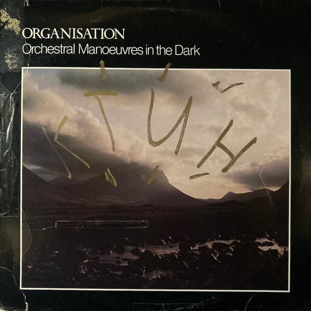 Orchestral Manoeuvres In The Dark - Organisation