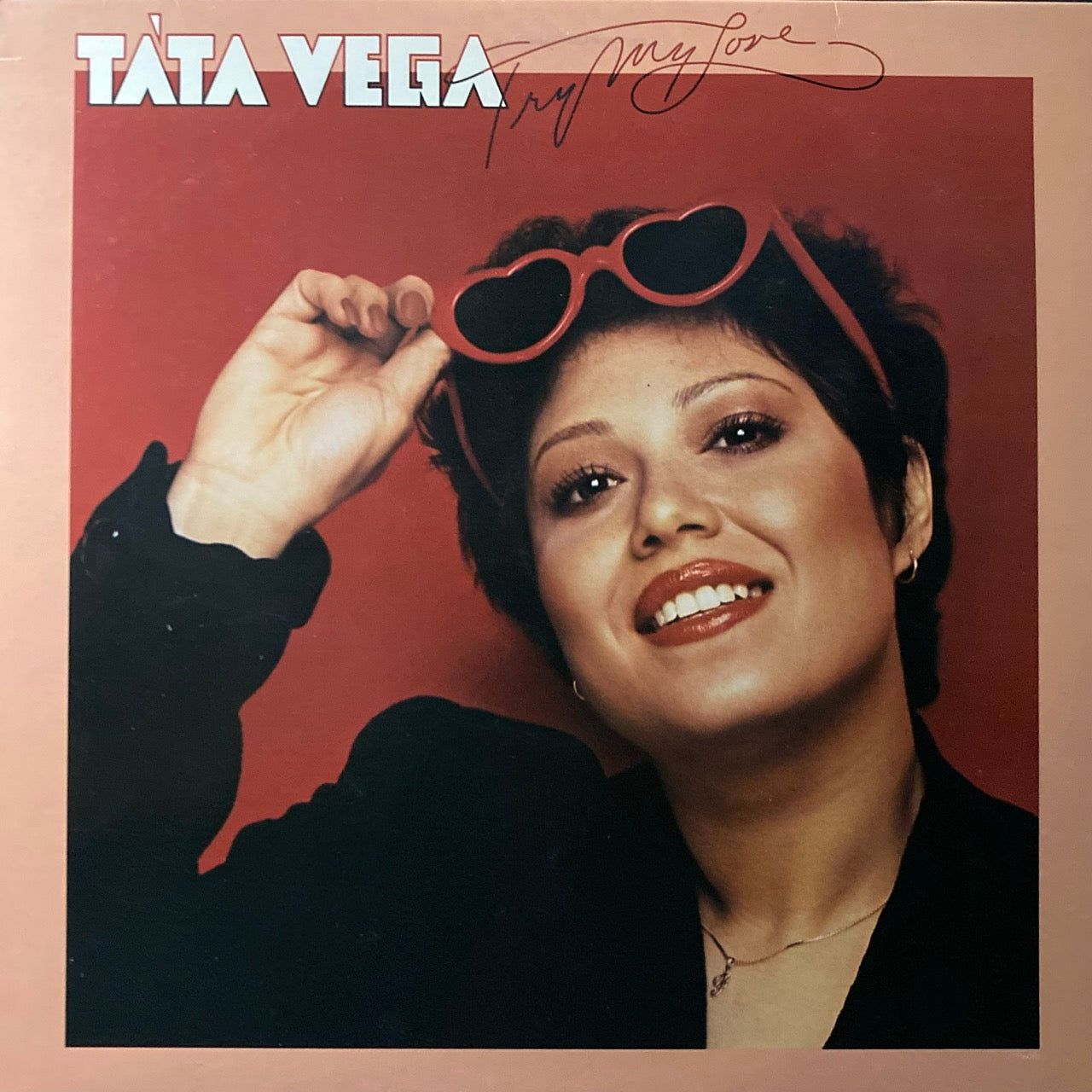 Ta'ta Vega - Try My Love