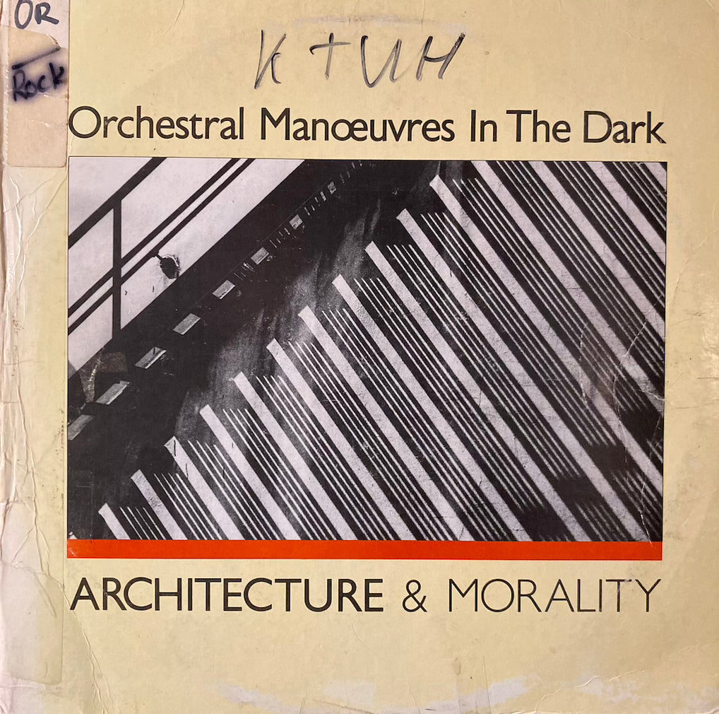 Orchestral Manoeuvres In The Dark - Architecture & Morality