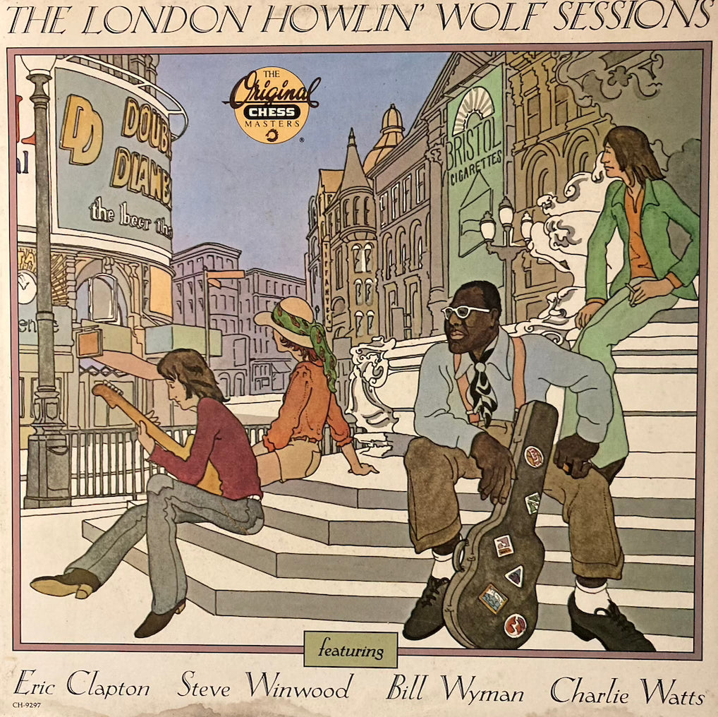 V/A - The London Howlin' Wolf Sessions