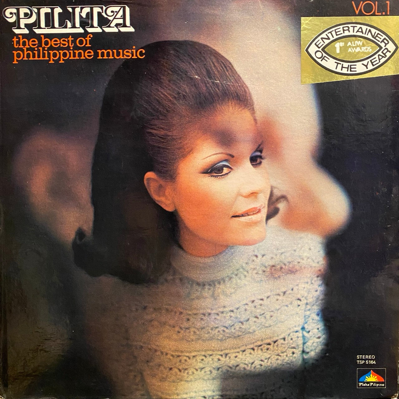 Pilita – The Best Of Philippine Music, Vol. 1
