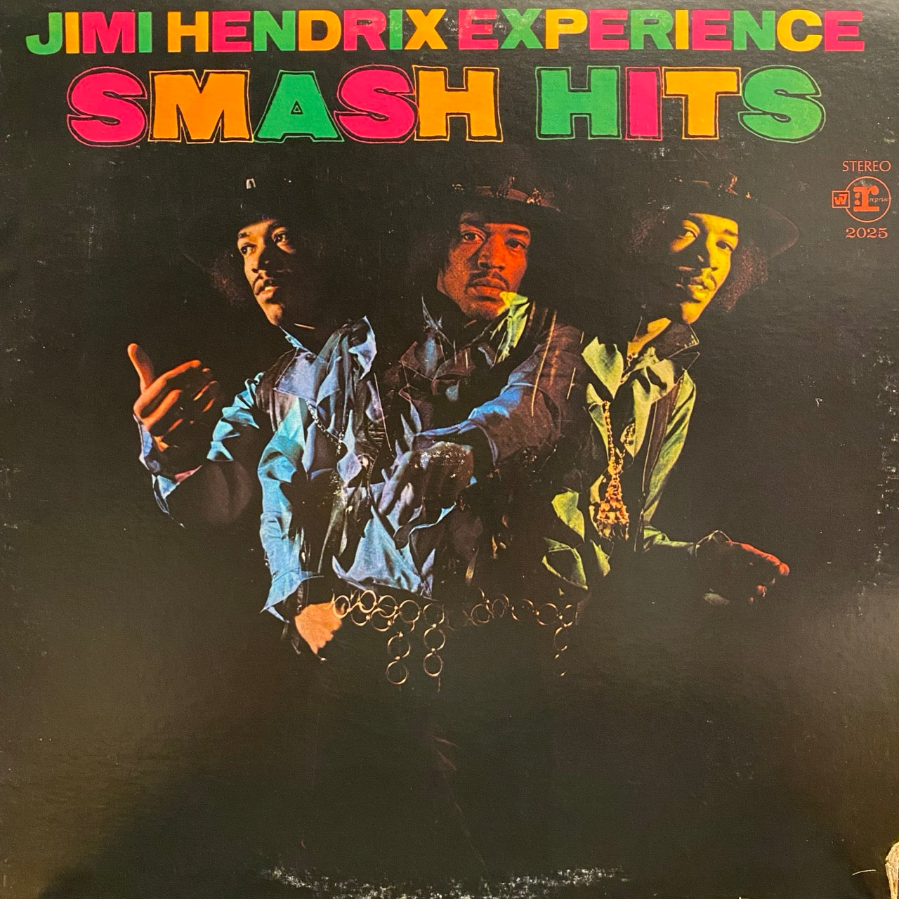 Jimi Hendrix Experience – Smash Hits
