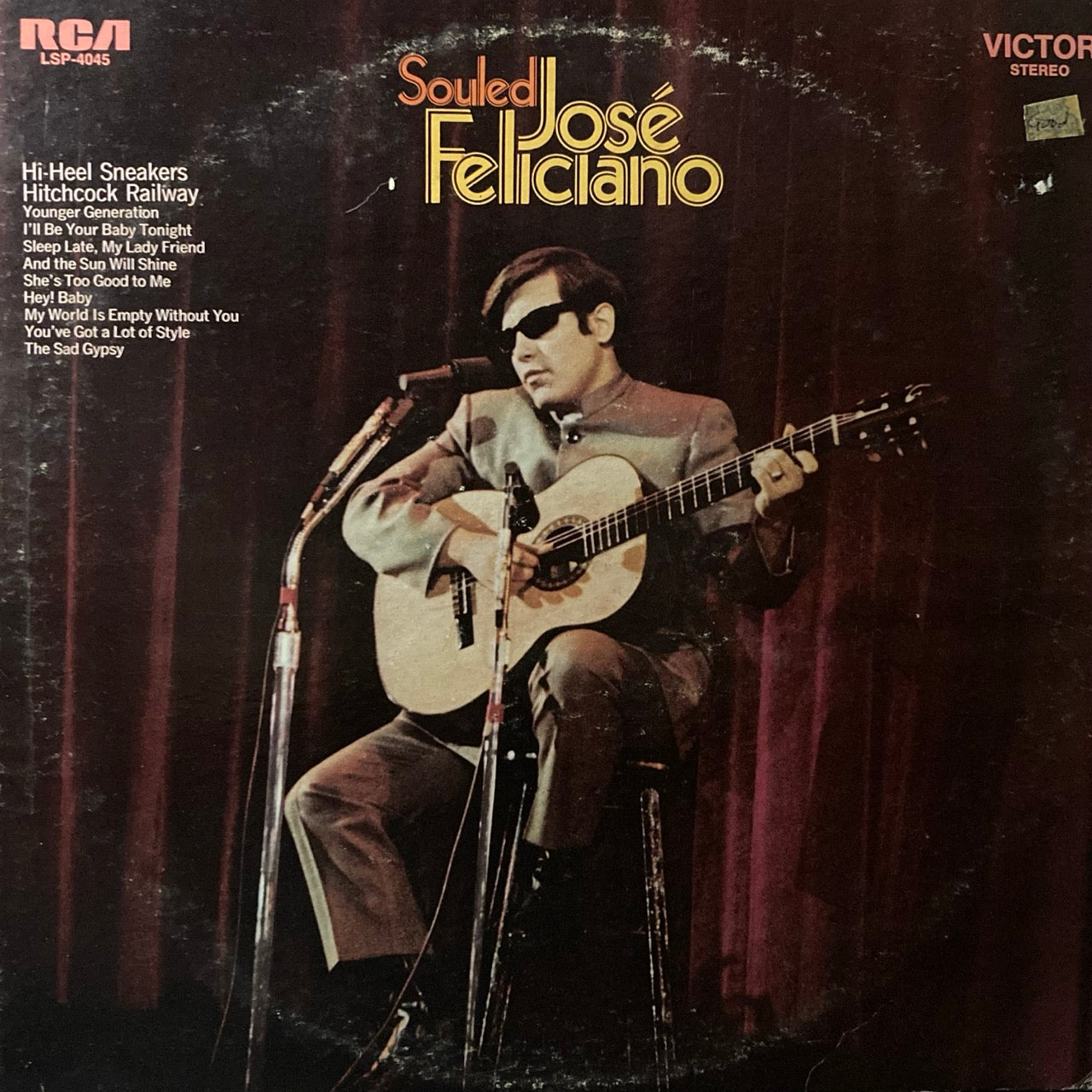 Jose Feliciano - Souled