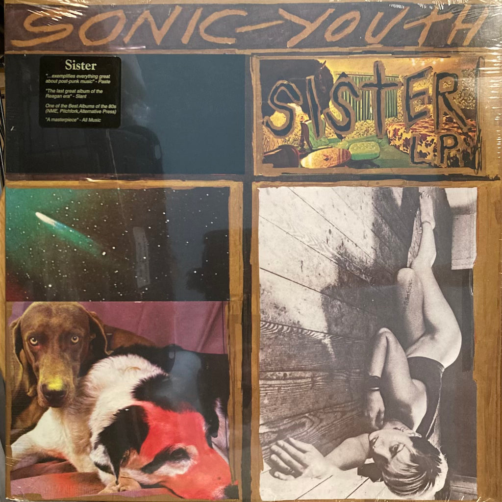 Sonic Youth - Sister [sealed]