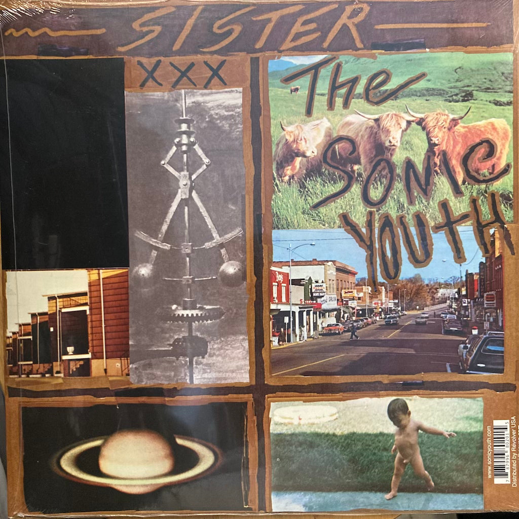 Sonic Youth - Sister [sealed]