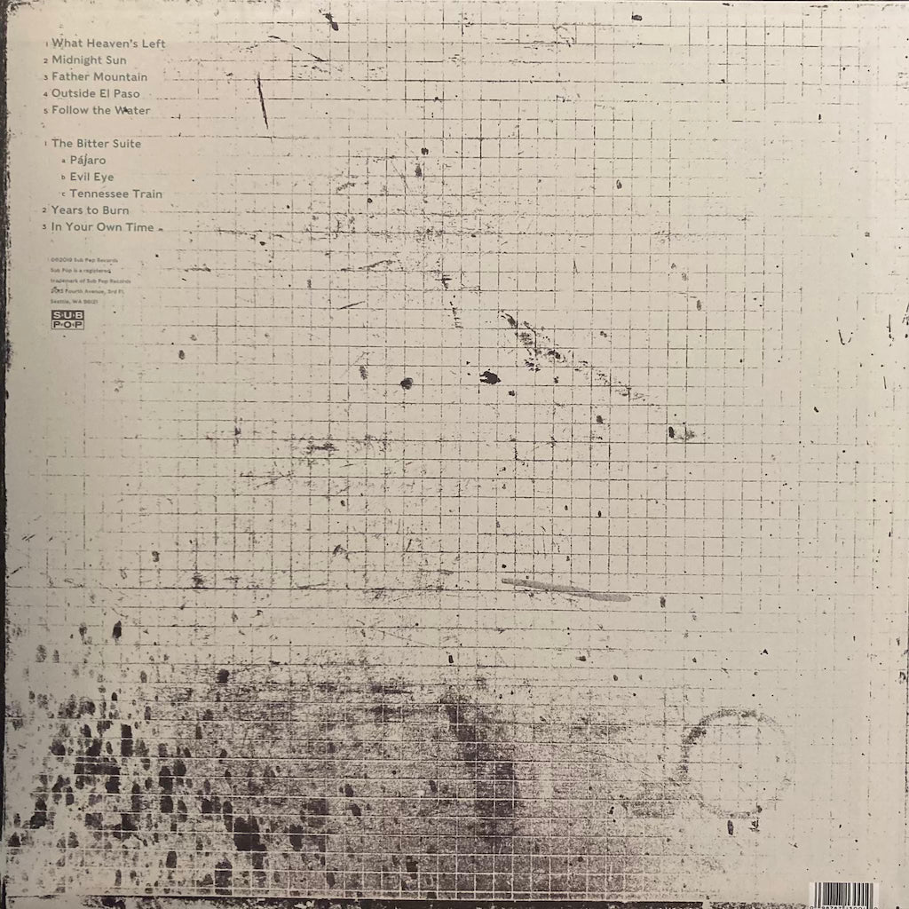 Calexico / Iron & Wine - Years To Burn