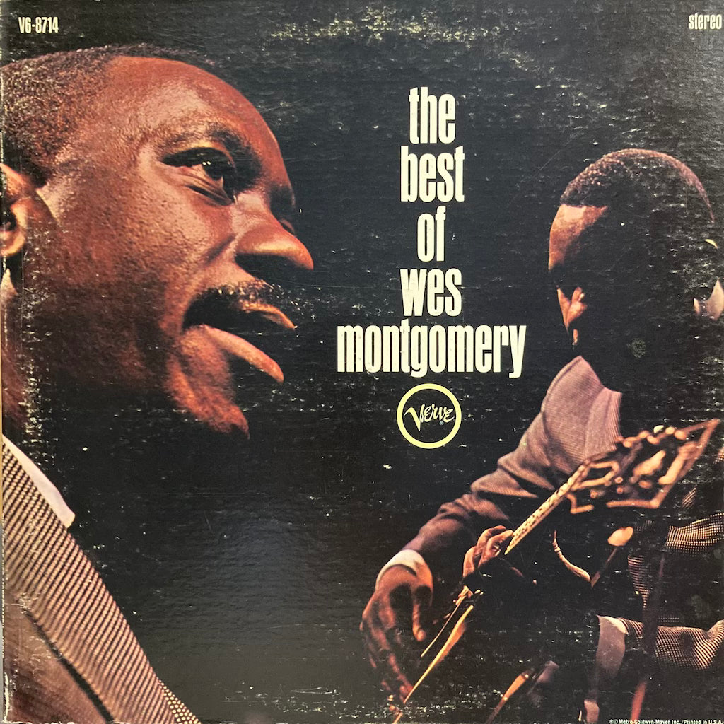 Wes Montgomery - The Best of Wes Montgomery