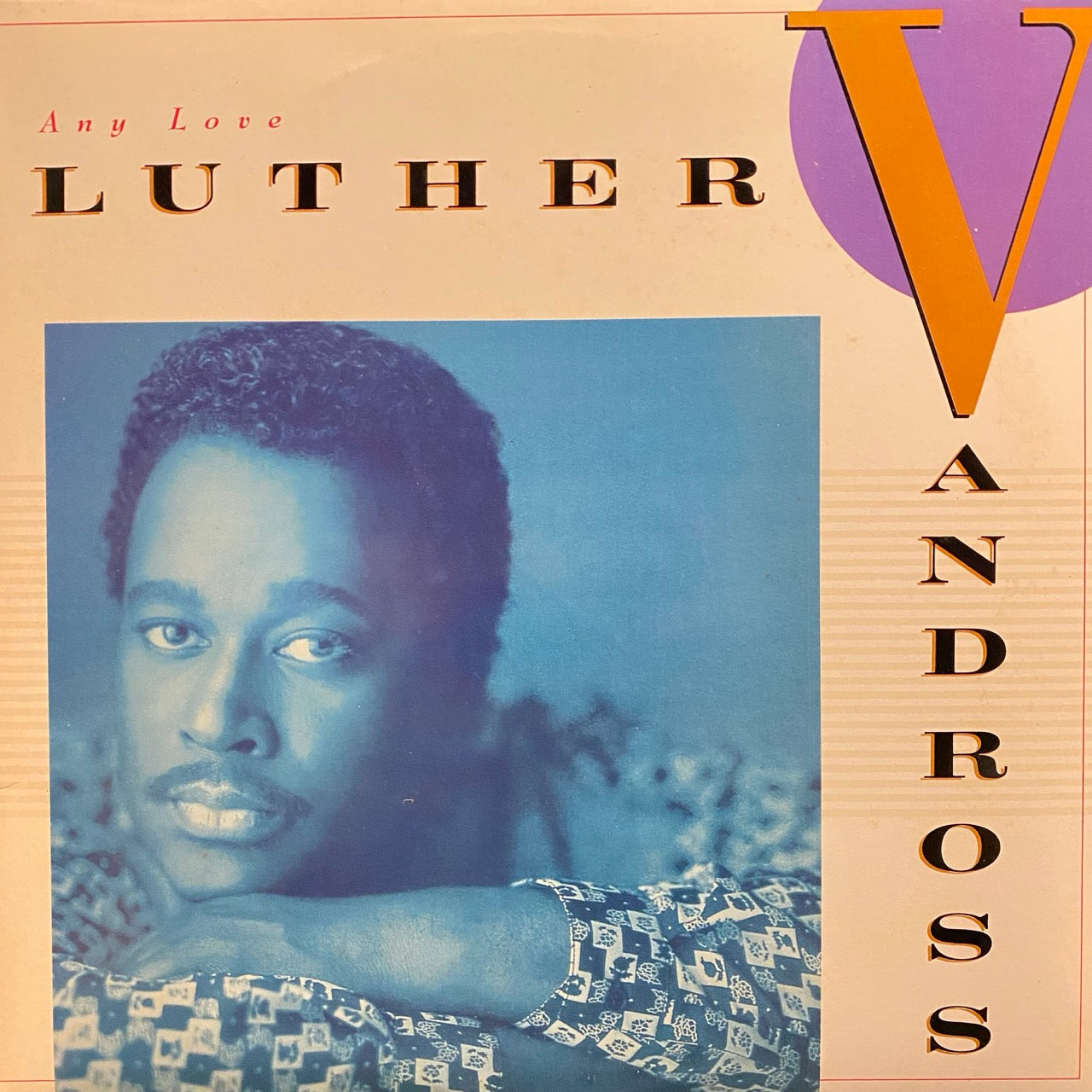 Luther Vandross – Any Love