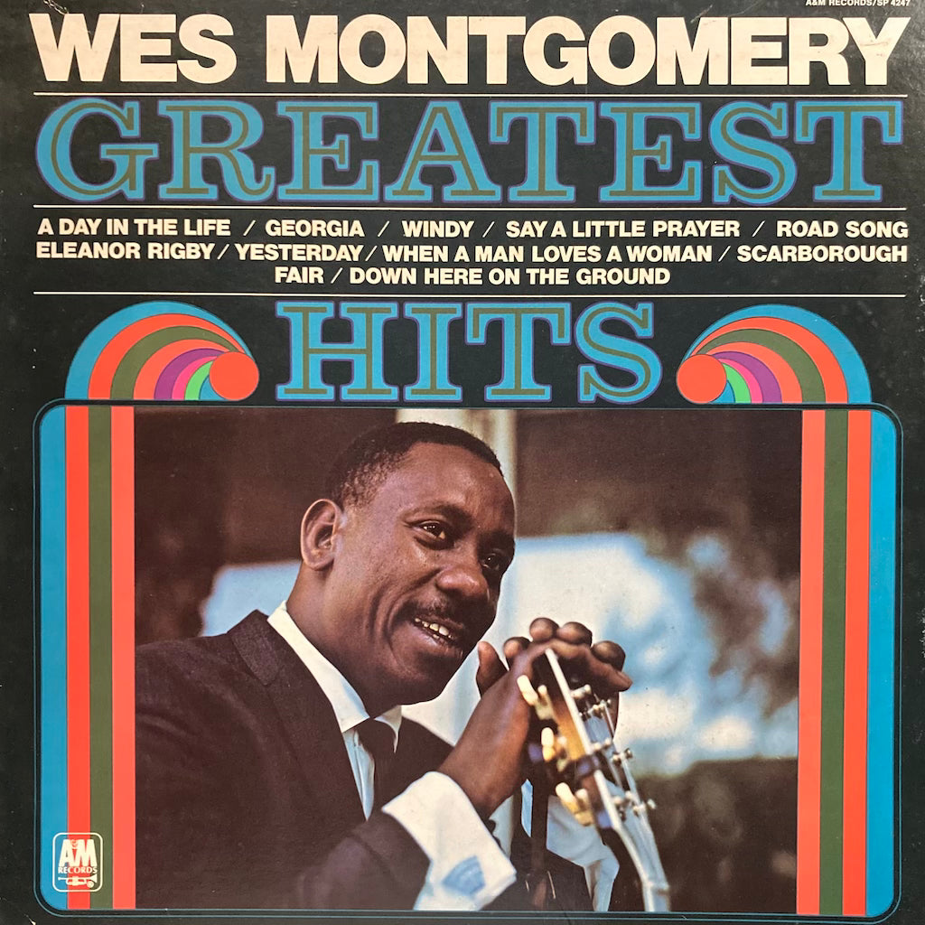 Wes Montgomery - Greatest Hits