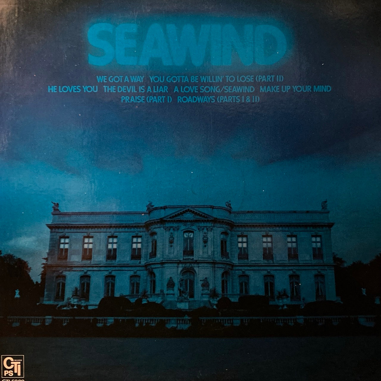 Seawind - Seawind