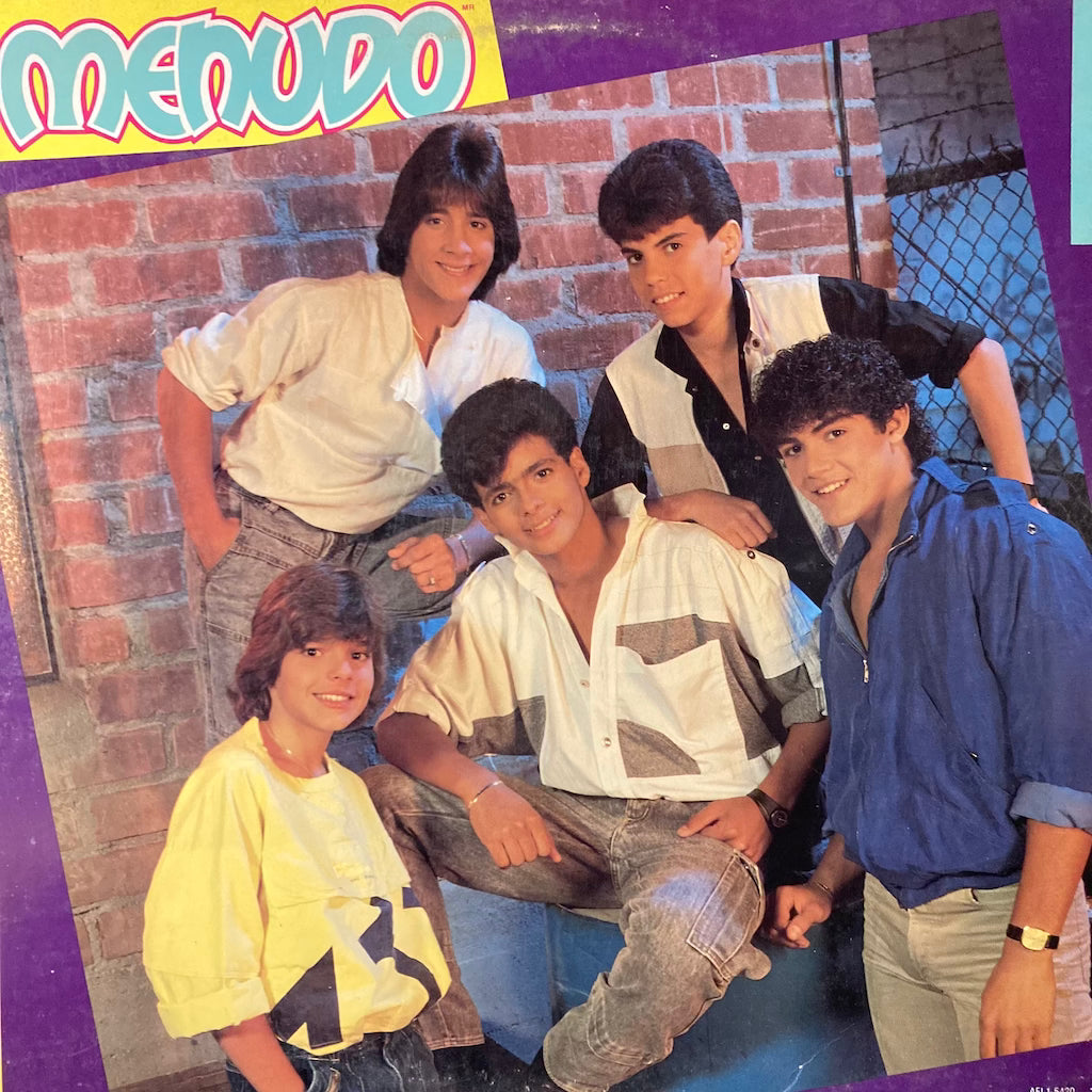 Menudo - Menudo